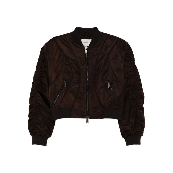 Gestuz Outerwears - Brown | d29da1e7ebc4b4cf44708a128aff089601f3140d