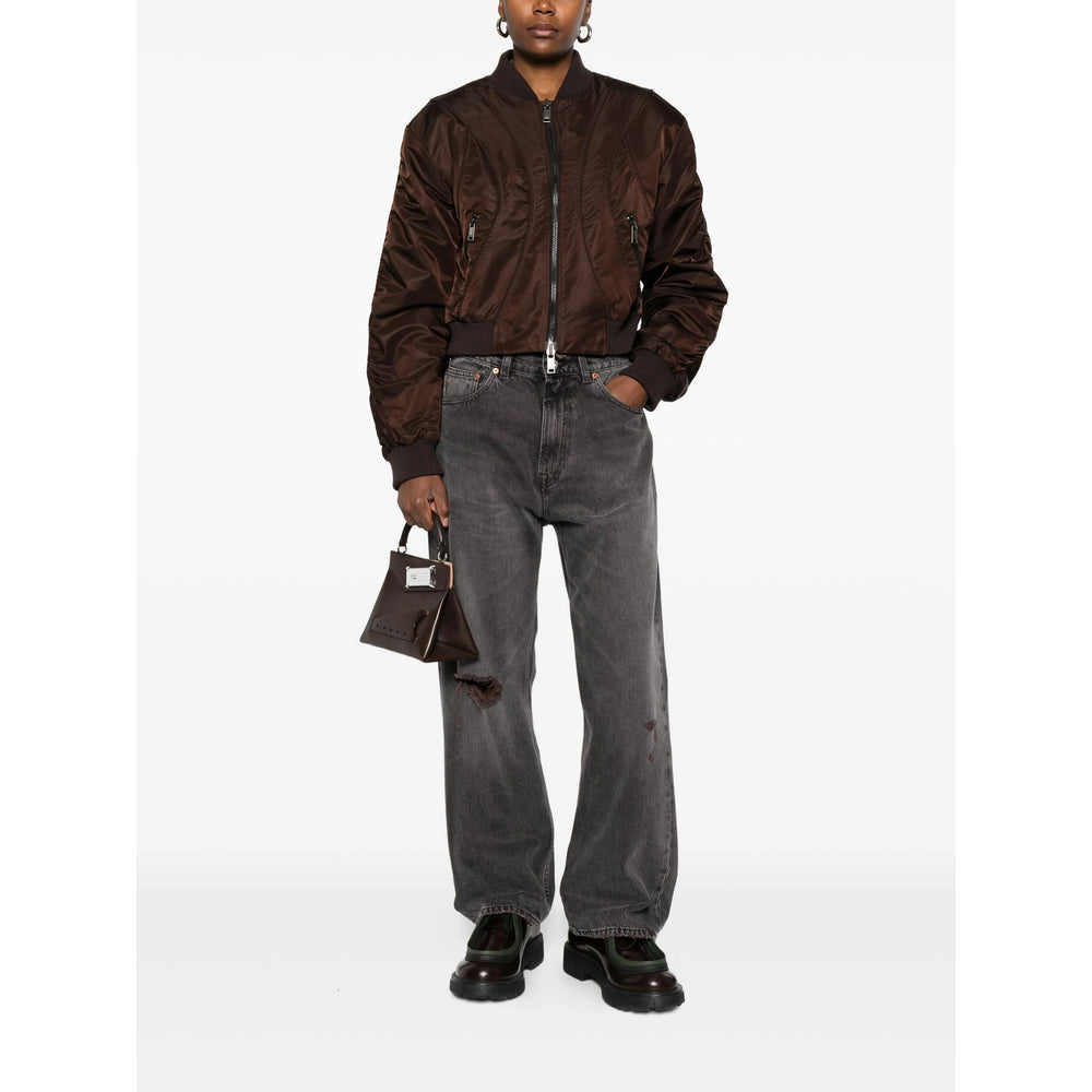 Gestuz Outerwears - Brown | 9cf97e05826a4b372f15505d5bf72398d42519ef