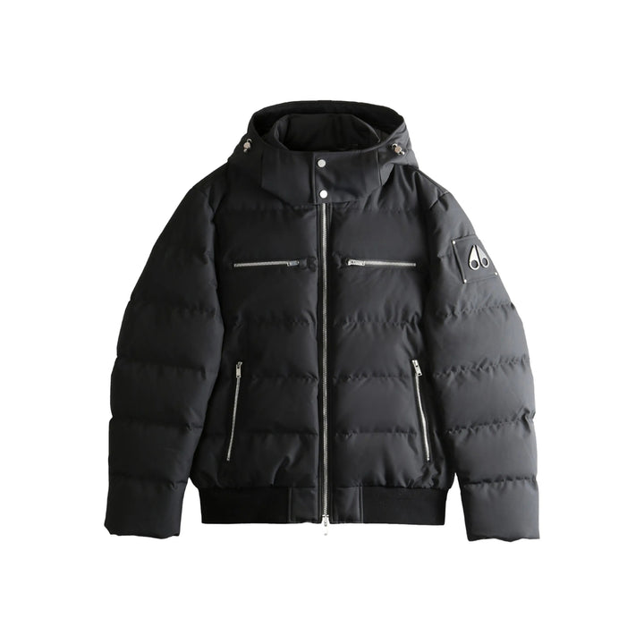 Moose Knuckles Outerwears - Black | c4654bd8a58d749af7c425adf9520e4cb39eb922