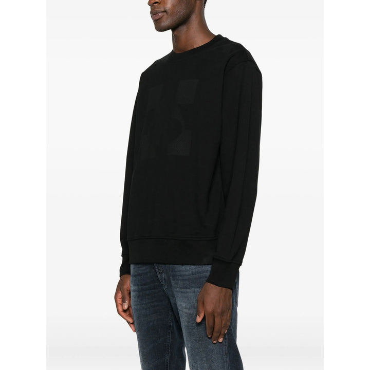 Moose Knuckles Sweaters - Black | a72d279779fc0002e43249ab6a531db244e8515c