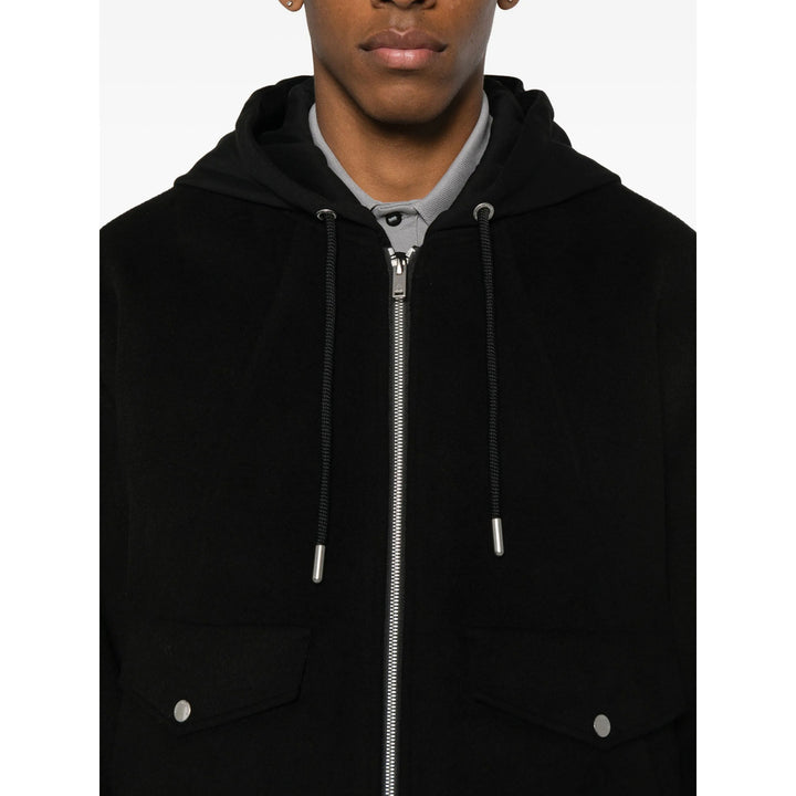 Moose Knuckles Outerwears - Black | 818b8deea08cc75341fd2569878ee637e481cd2e