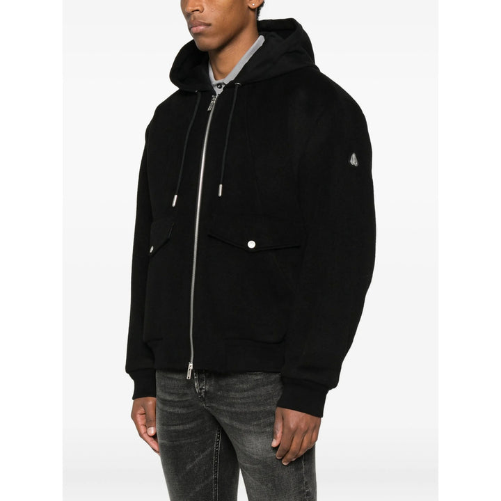 Moose Knuckles Outerwears - Black | d61832939990dac998831630cb7c043dcd9e6091