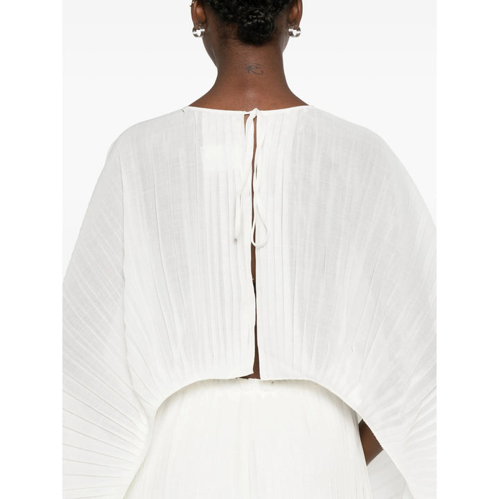 Mark Kenly Domino Tan Sweaters - White | 5df82f193506ba5d5296607cae5f693e0f667ae5