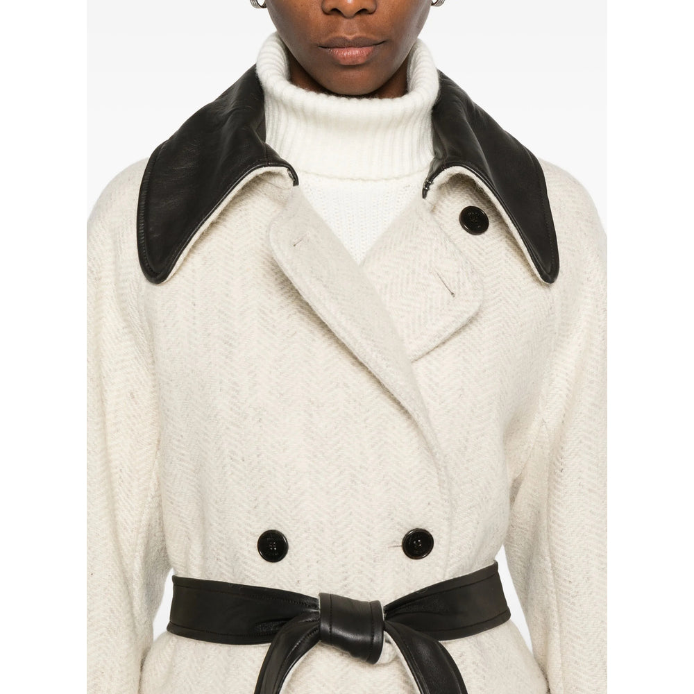 Mark Kenly Domino Tan Coats - Neutral | 37dcb974ed7170631f22f293d7b346712d85899e