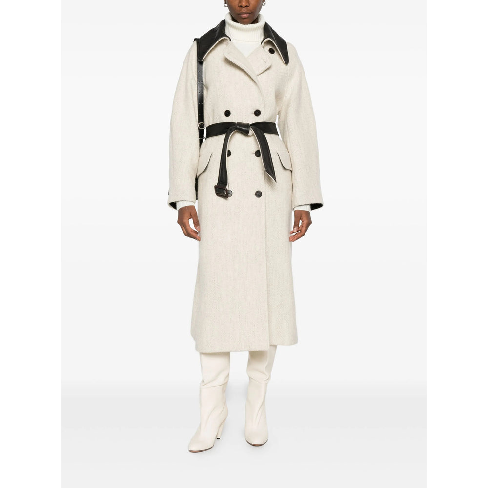 Mark Kenly Domino Tan Coats - Neutral | d1eb61f1e8c4858e15b20d90fb018d9bfe641b74