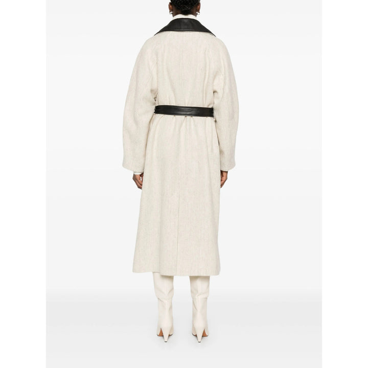 Mark Kenly Domino Tan Coats - Neutral | 6074b854444211c6db9d236ee759dba6bb56fa13