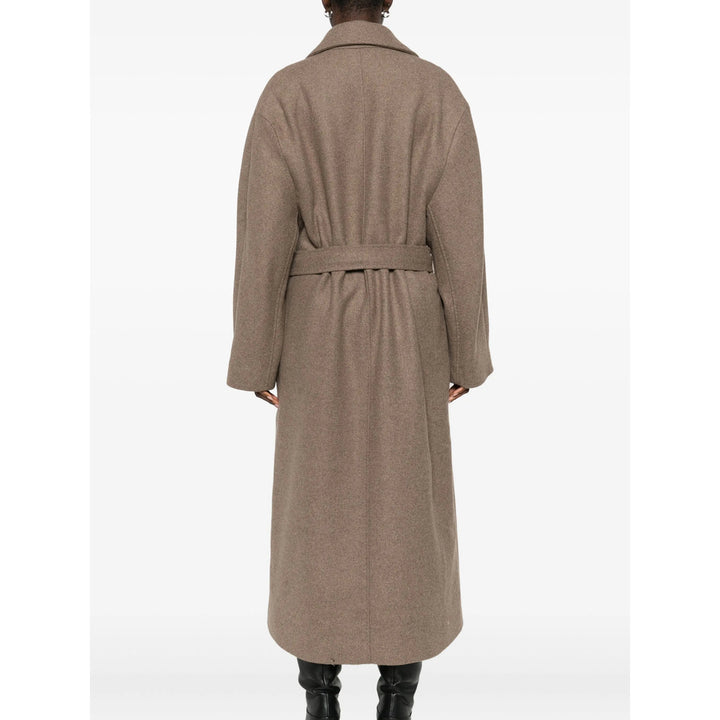 Mark Kenly Domino Tan Coats - Brown | e2998753140840b5ff82706058b32097e1dc7f30