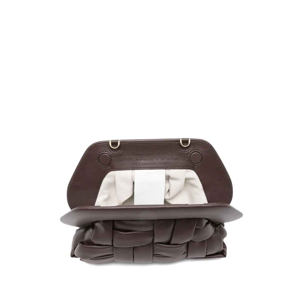 Themoirè Bags - Brown | 93179474f097fb9d104a62da93bde584b5b8c0ae