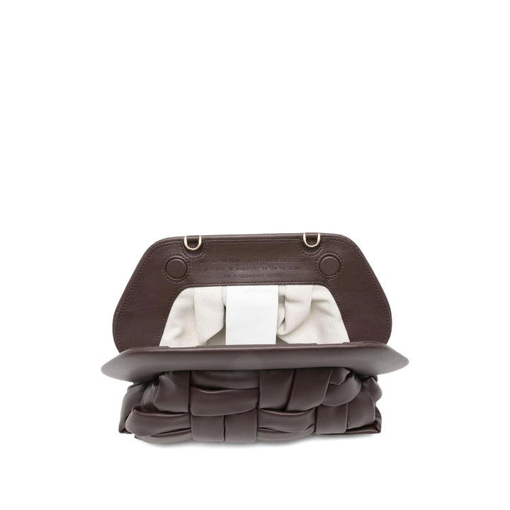 Themoirè Bags - Brown | 93179474f097fb9d104a62da93bde584b5b8c0ae