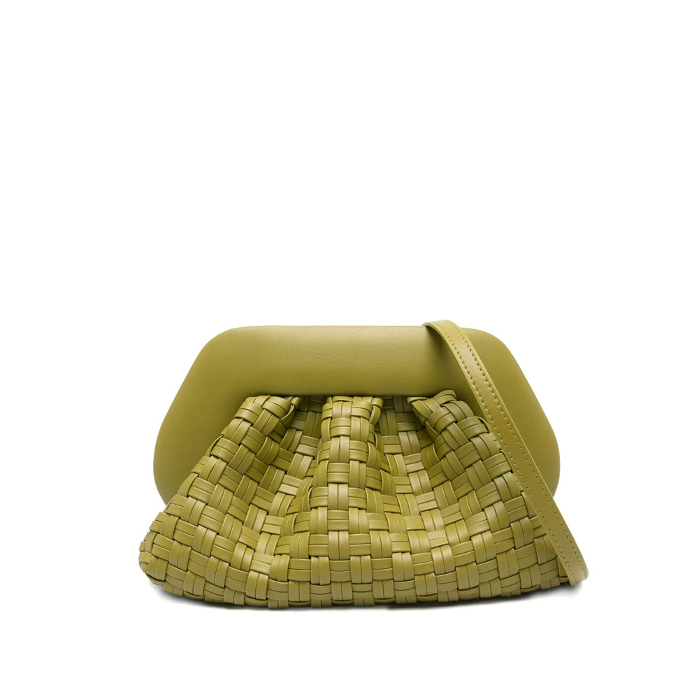 Themoirè Bags - Green | 384b3abb7cc543f7ae99992f5dde184d88289af2