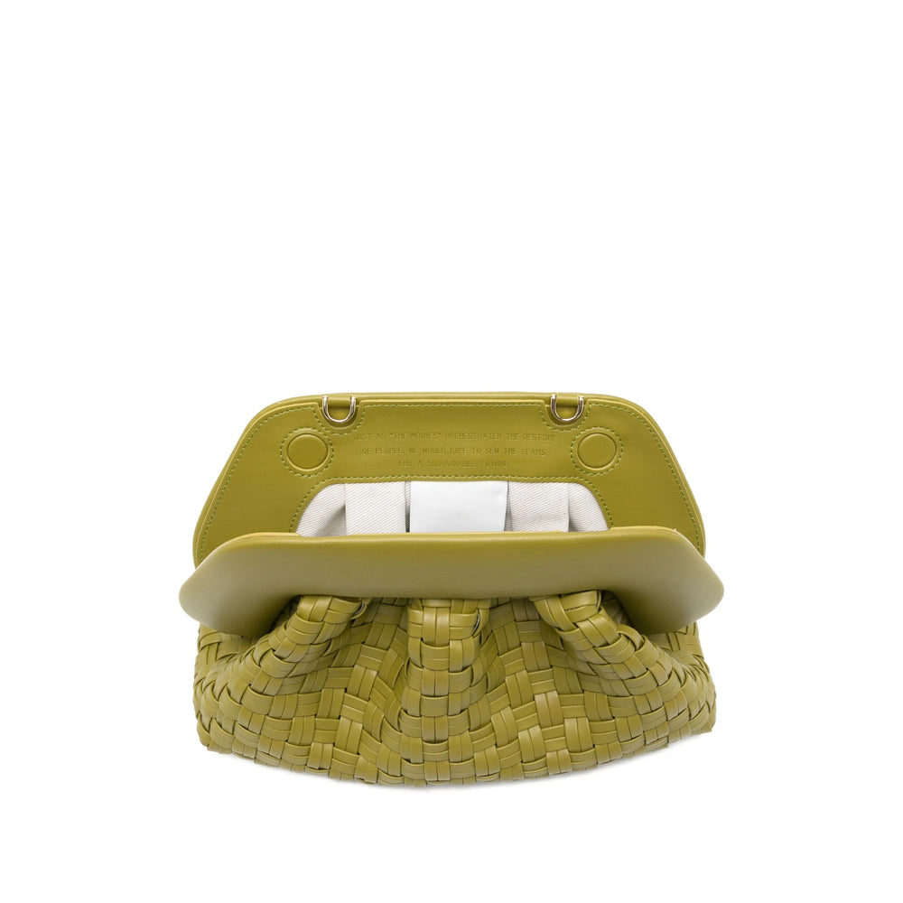Themoirè Bags - Green | 0a6c796fc3ee864f7f90de01fee45a80e65f48be