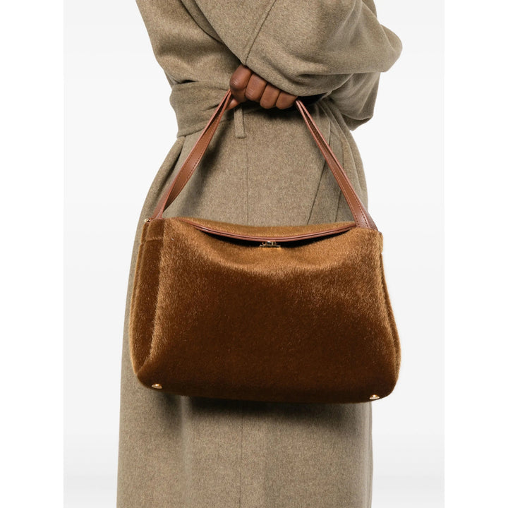 Themoirè Bags - Brown | d1f902af36d3cbd1cfae3125eaa227dd21c6371f