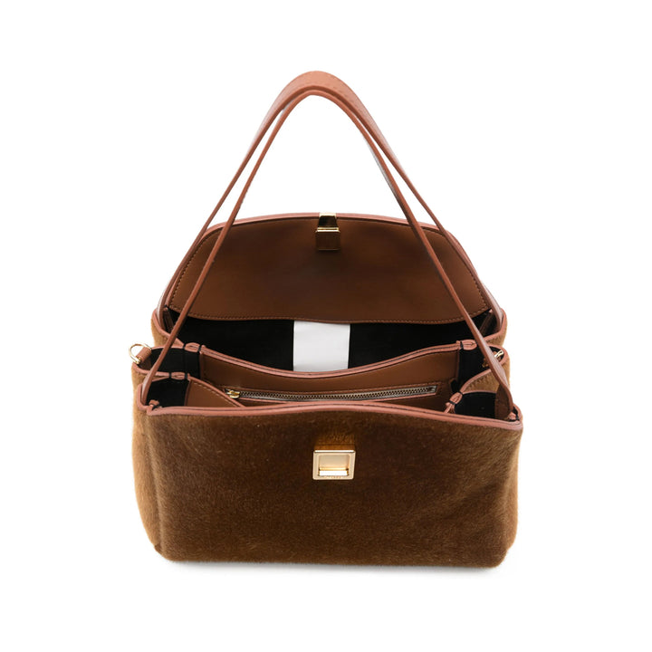 Themoirè Bags - Brown | f022329b357012fd8125c46adf0a63b4c2bf773d