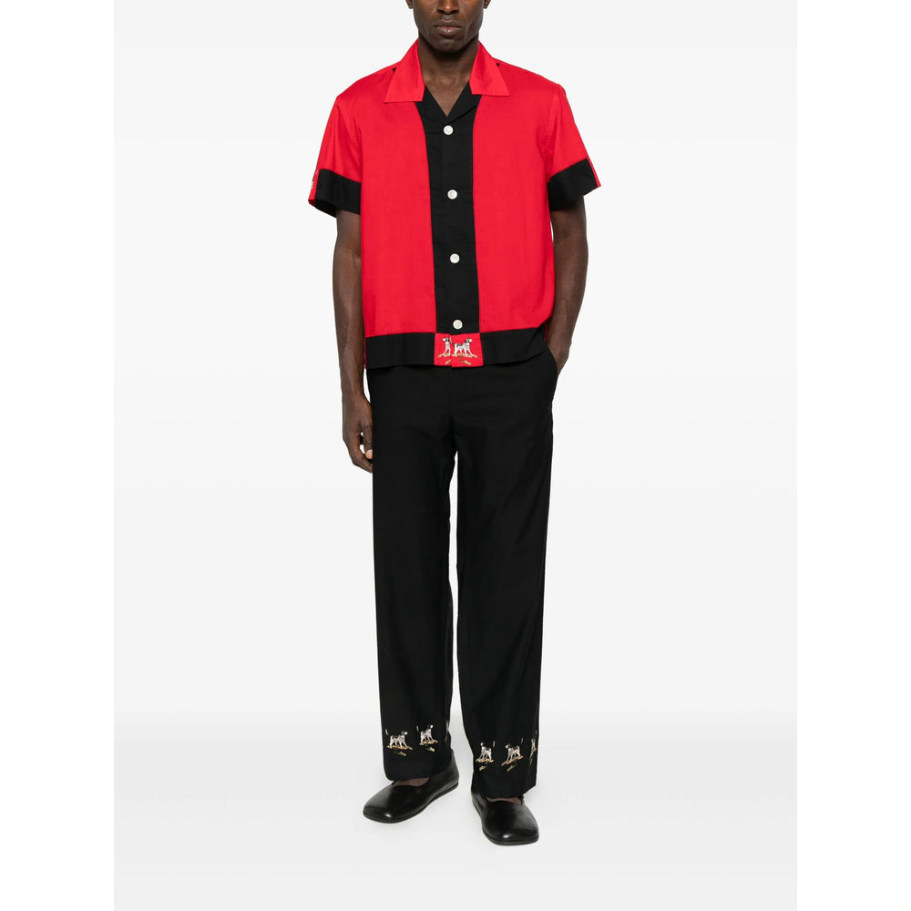 Bode Pants - Black | 1b838e601b960fb1d40d467a7782aea24d28ae52