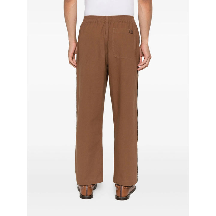 Bode Pants - Brown | 62ea8ba16b4330fca60bee2a233bc4cffbe7a1e7