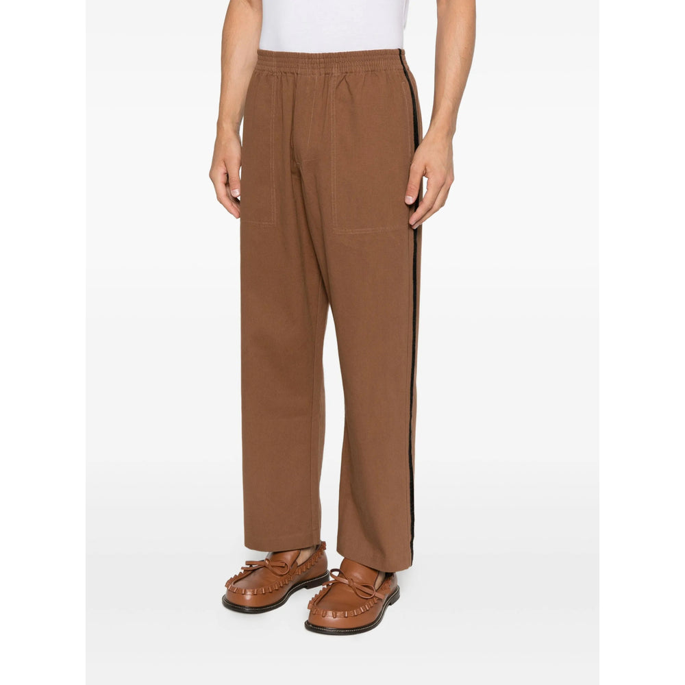 Bode Pants - Brown | afb30111a8b4d91c5b5463fc728ea7d16515de4b