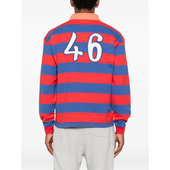 Bode Sweaters - Red, Blue | 0bbfd723a223b3098c58f17ecc74fb7d595fb341