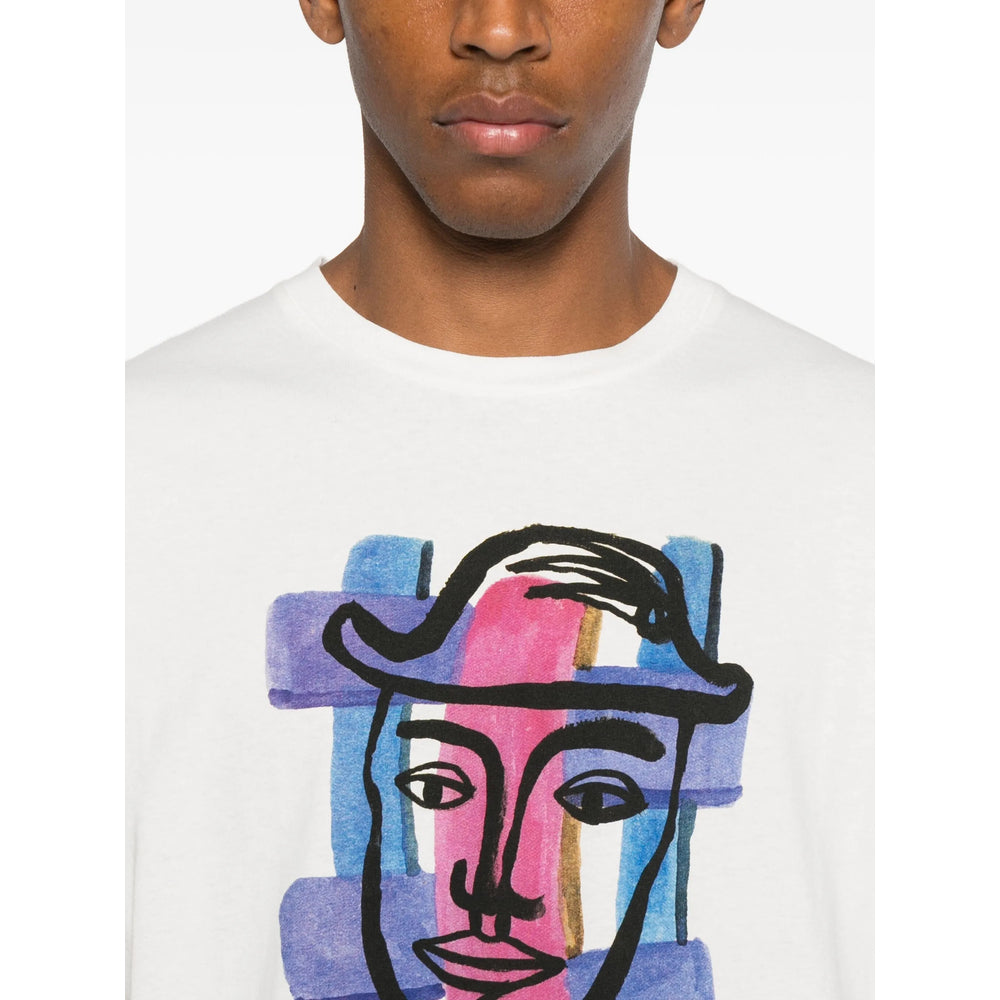 Bode T Shirts - White | 361c7c15a1b5ffec474219dadcffbbca26b61145