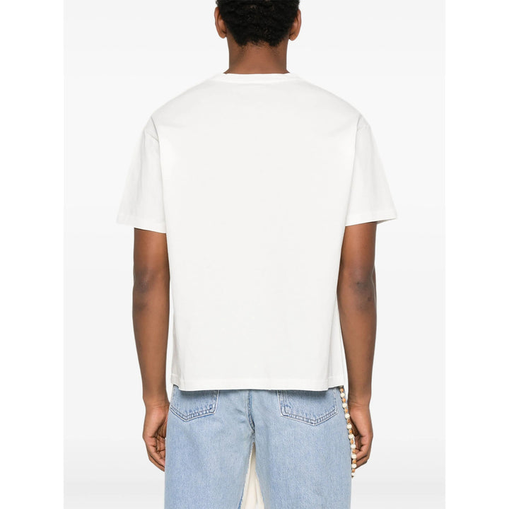 Bode T Shirts - White | 0e9e4185f39dd9a30442fee49cc7be2652182e3c