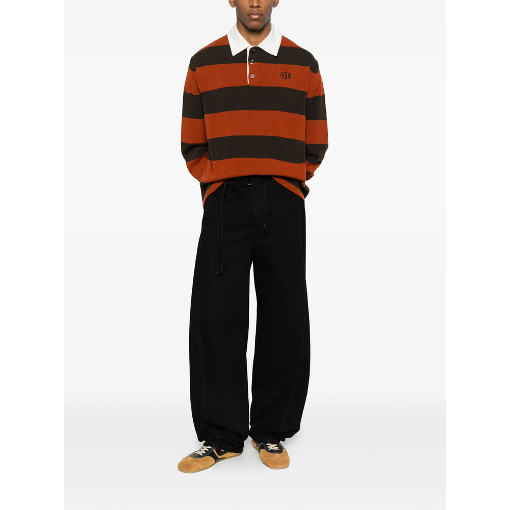 Bode Sweaters - Brown | 94c738b0fd0a5841911605486f913904df02bb30