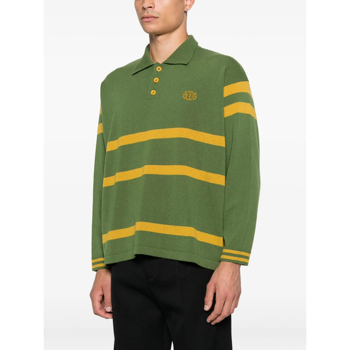 Bode Sweaters - Green | fbd8ba2b6287176df3994b92e85c65631bf3191f