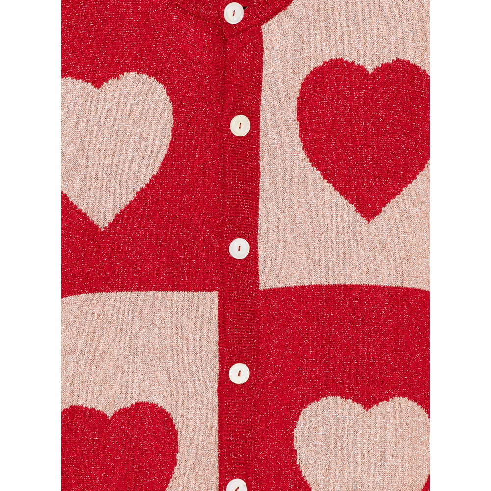 Bode Sweaters - Red, Pink | ad2773fae010956fa74b62d4c79c2843dd4e0fb2