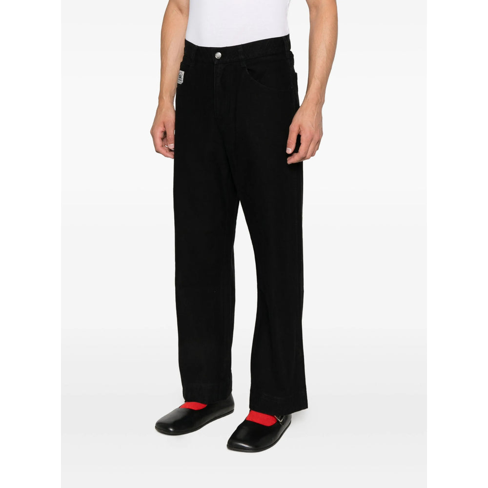 Bode Denim - Black | 6bac52000211d7b779bf447cabbcf2714ed2e7da