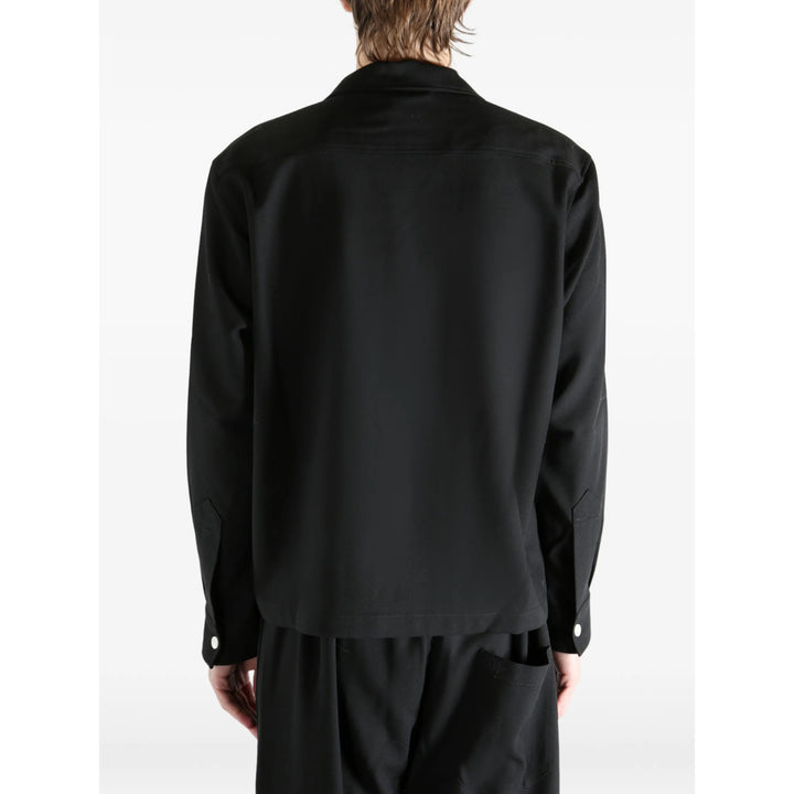 Bode Shirts - Black | d13bb37b41376364369a731278510ea96fdce471