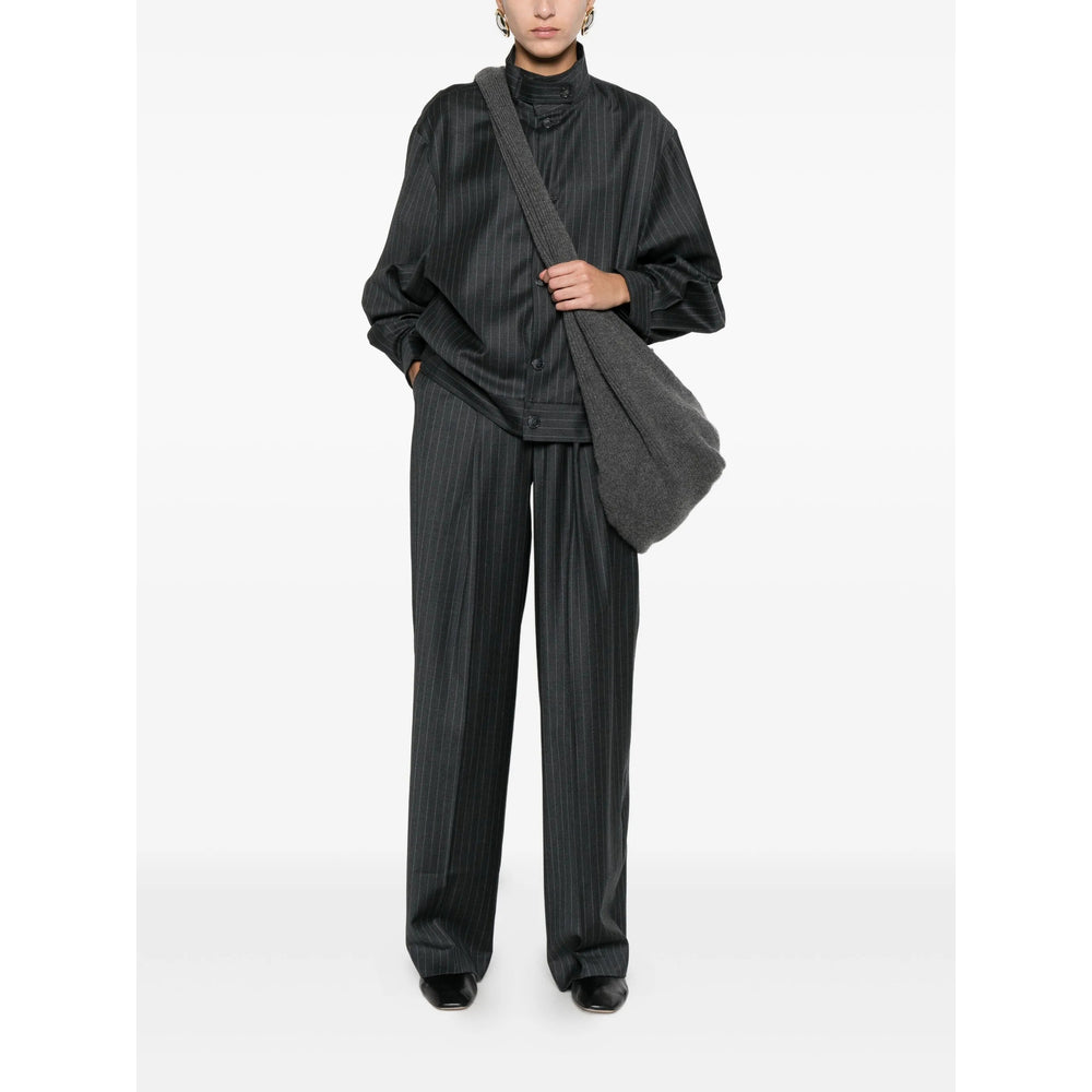 Aya Muse Outerwears - Gray | 2ec5301c464a302285f96a8f4872c46e07a8507a