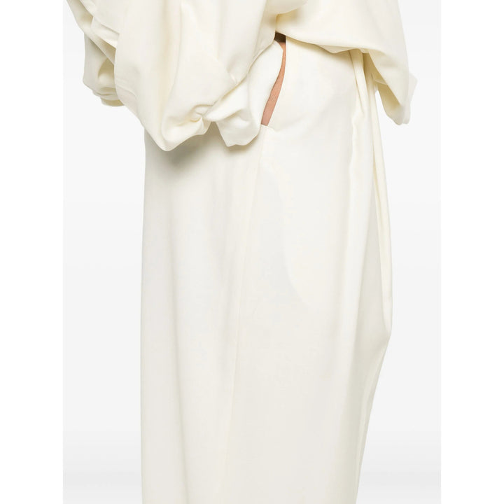 Aya Muse Pants - White | 25cf02a09f759f9cd227557f0bbec533642f3b75