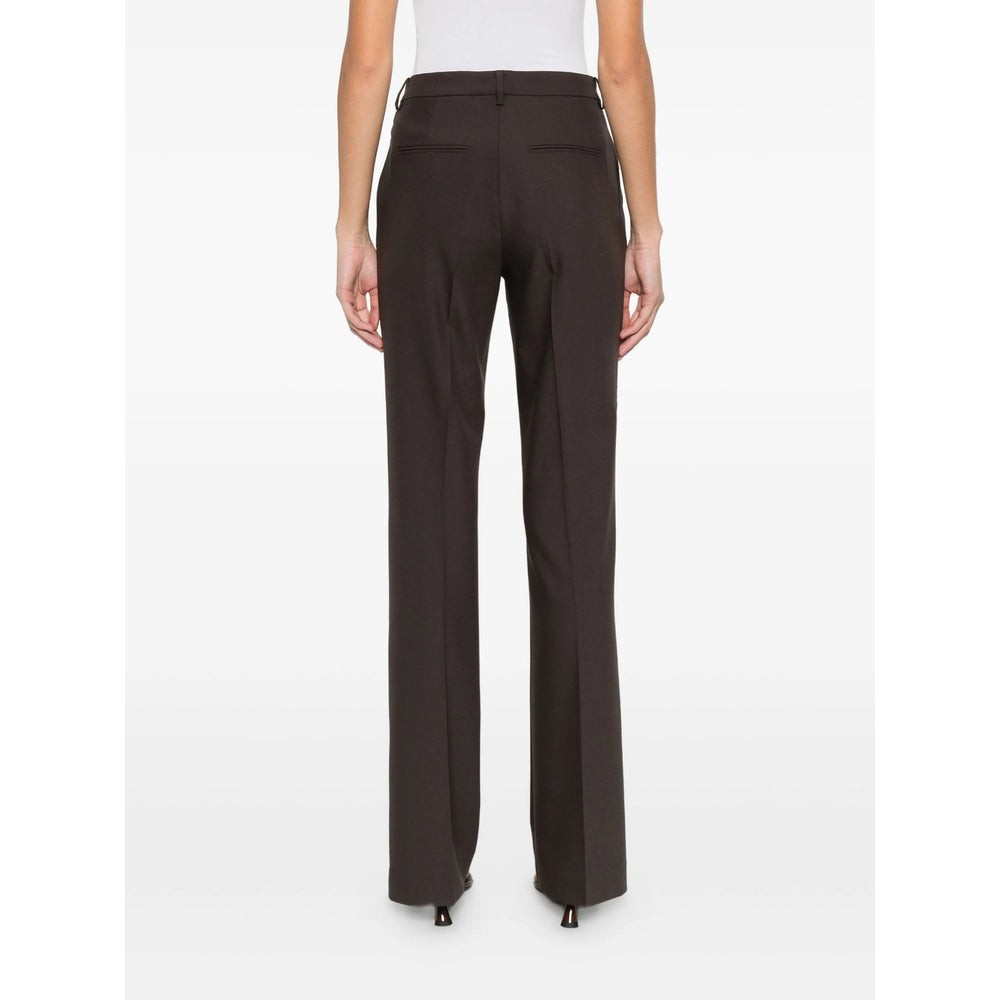 Aya Muse Pants - Brown | e7eab1964e0b6cf41992bab9ad5f82130fa17f0e