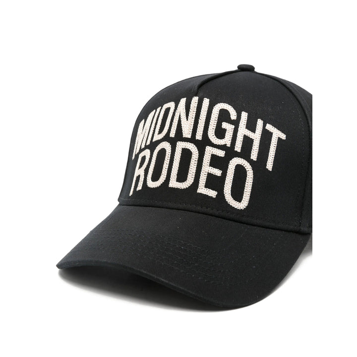 Midnight Rodeo Caps - Black | 01fa0034f81eb04041253e8410a91dd38f5b8e64
