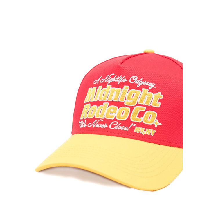 Midnight Rodeo Caps - Red | a3e0251198ebcdf0dee6fb397d73a00691e938b6