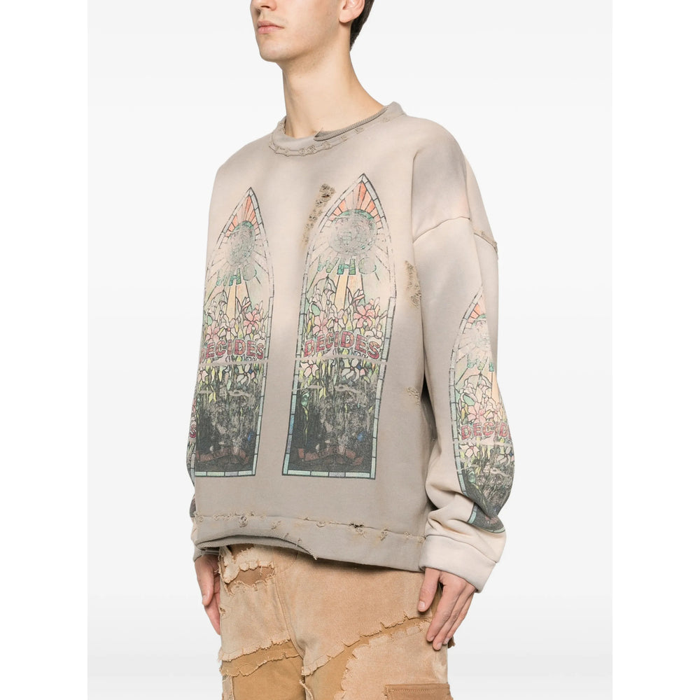 Who Decides War Sweaters - Neutral | 95b0662f96487283d866134fe3ac4866c645b1c6