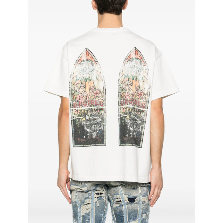 Who Decides War Sweaters - White | 59746c78756d93023a0e8ba9dcb816b9e8e04868