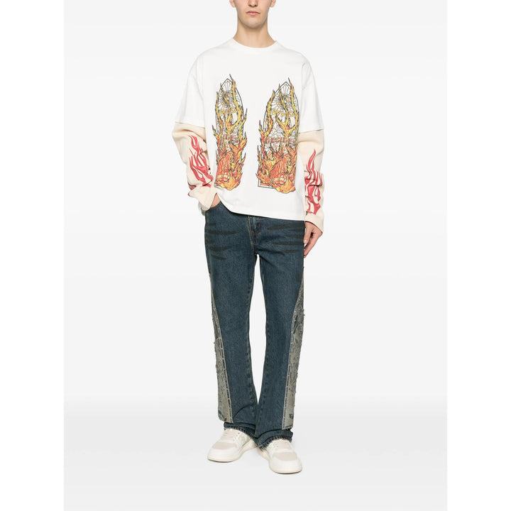 Who Decides War Sweaters - White, Neutral | 19b5aaaa5c2363c097682d876cd7c6b975fc5178