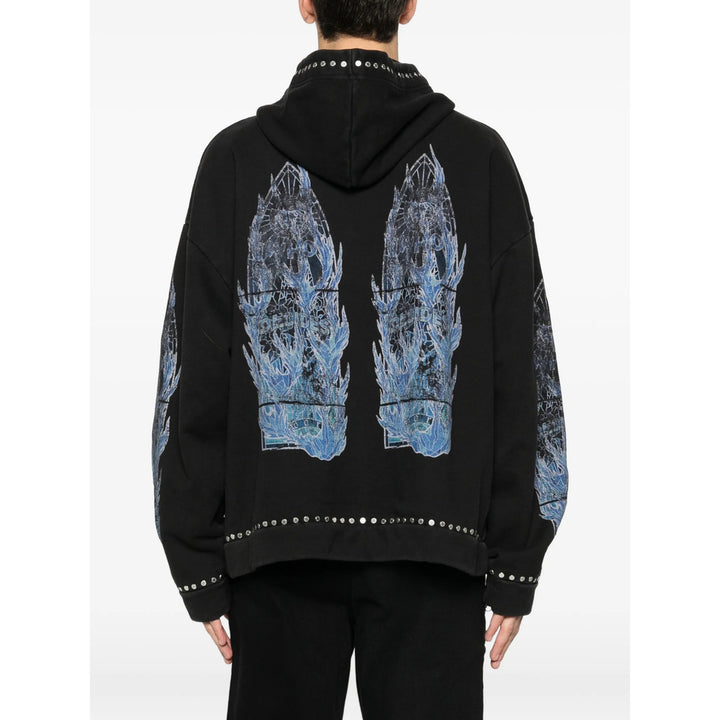 Who Decides War Sweatshirts - Black, Blue | bd27f6ed19c0d9092d7bf4f4144d9ee996454231