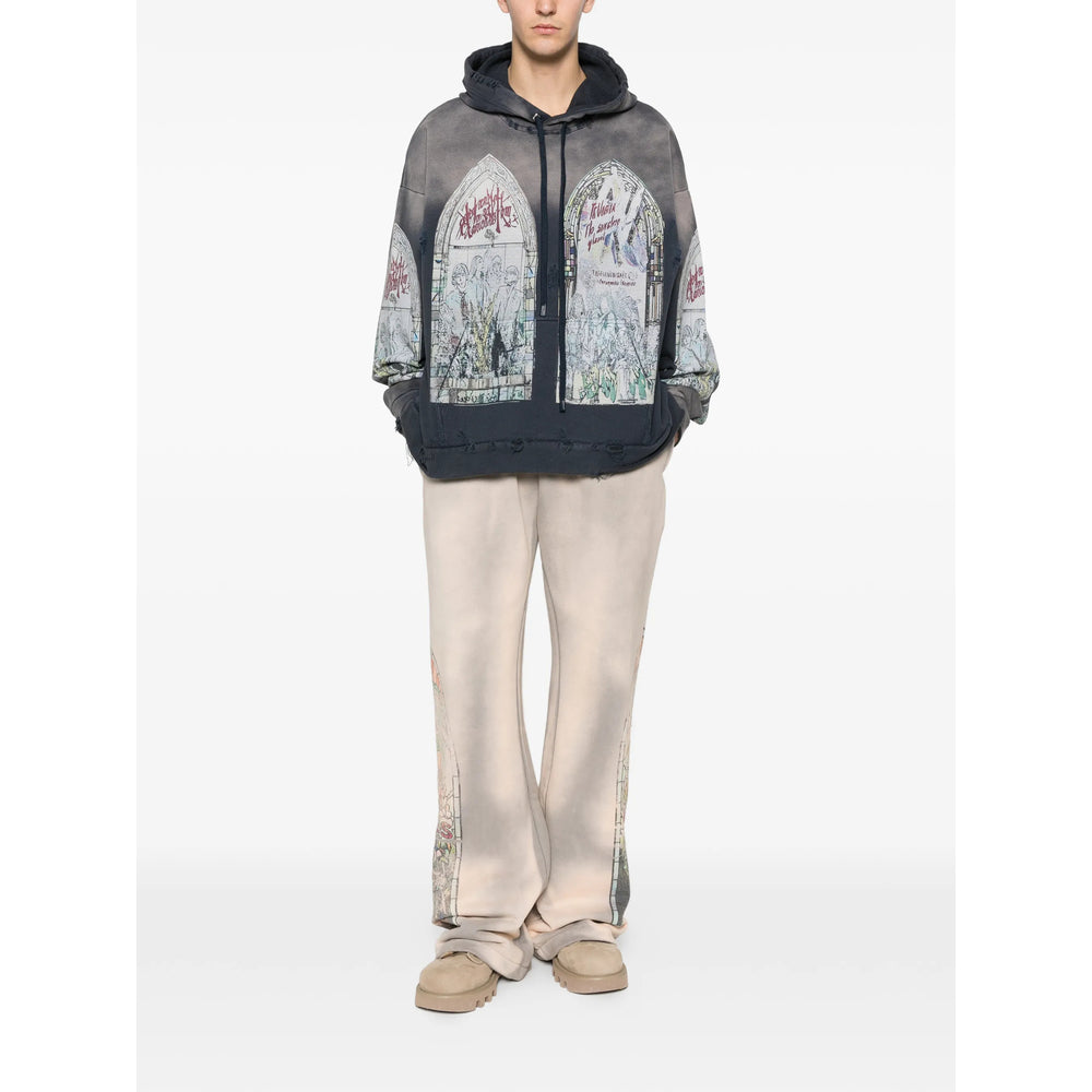 Who Decides War Sweatshirts - Gray | b26f341ad24439ab5212e184ee12b7823c5cba42