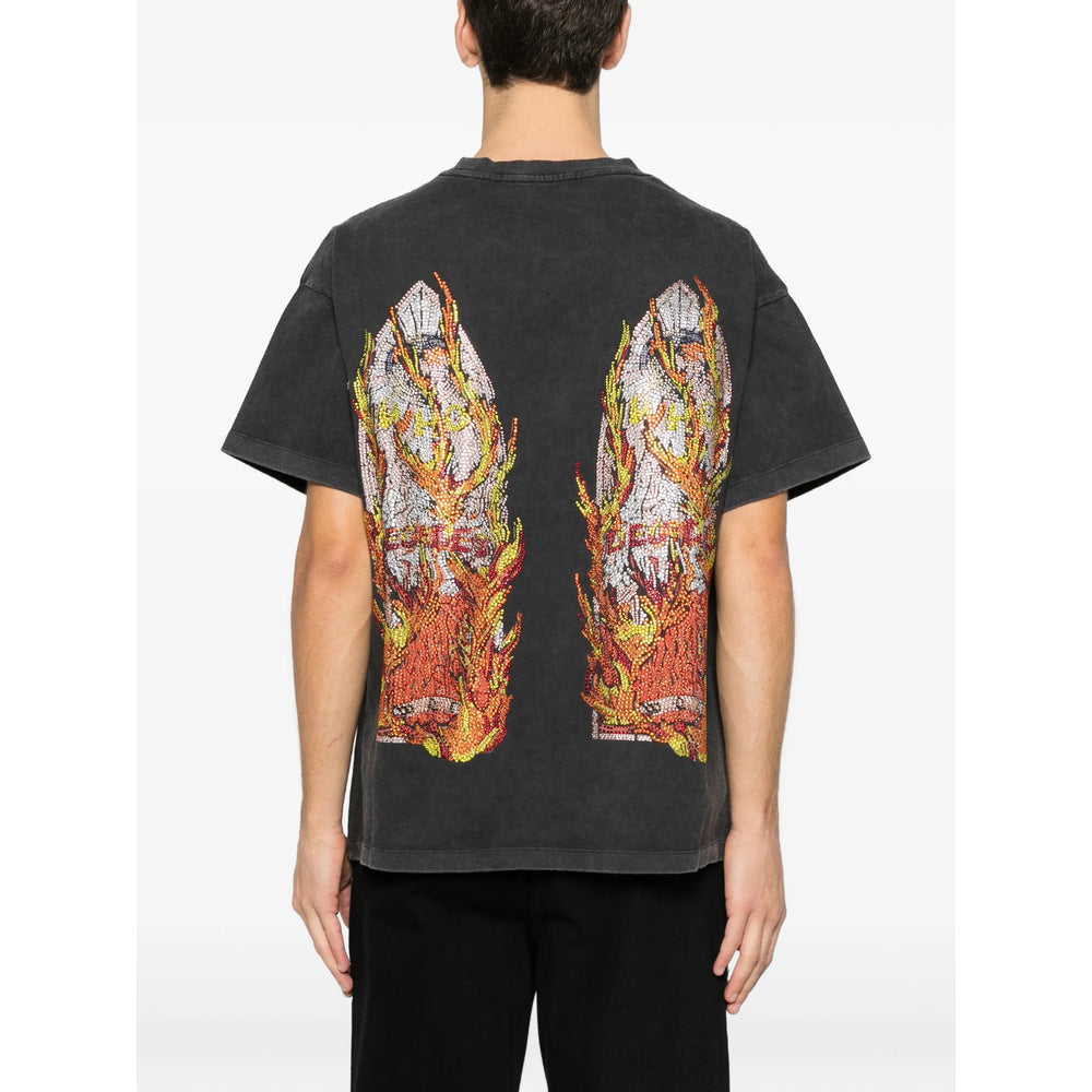 Who Decides War Sweaters - Black | d651d7c28cc8b34807066b2fce49ca170c0de12a