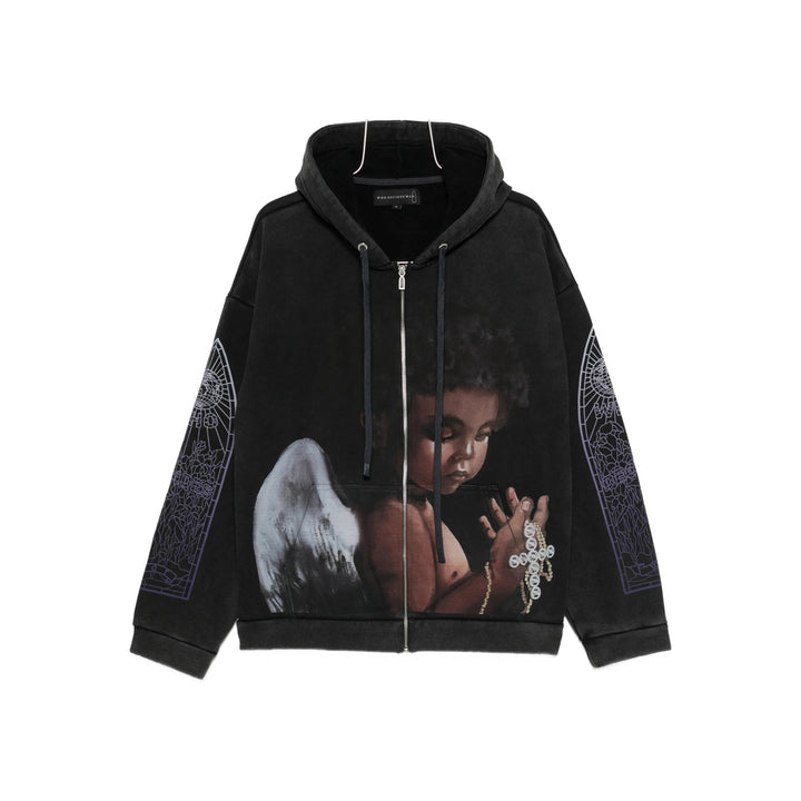 Who Decides War Sweaters - Gray | bead6165543e0d84c3939dba7339e6a44ca45ae1