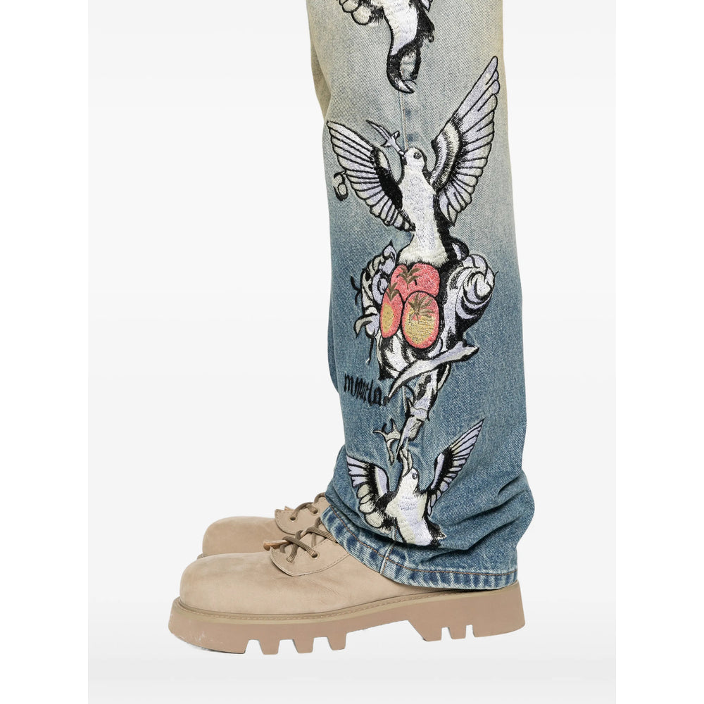 Who Decides War Denim - Blue | 8892d4b792901f3a7954f104c999fed7e9b270a0