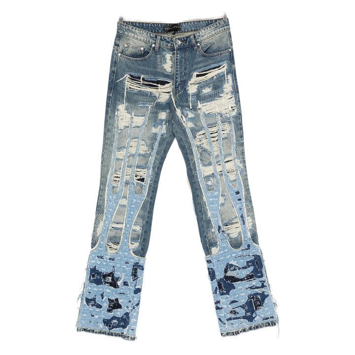 Who Decides War Denim - Blue | 658c799af02dc25057485e8550ee4d4c2131d72f