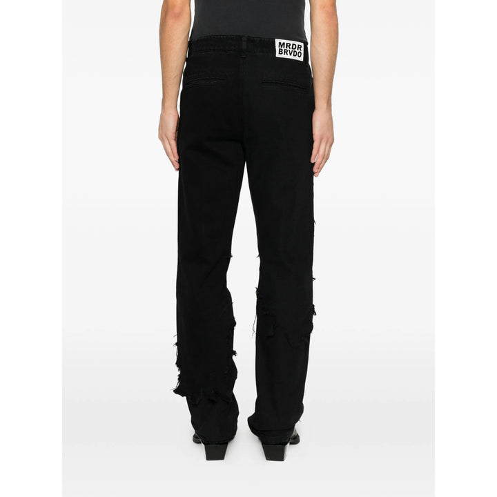 Who Decides War Denim - Black | 68875bbfe7fe693ed142a469c1c9afd2801e1422