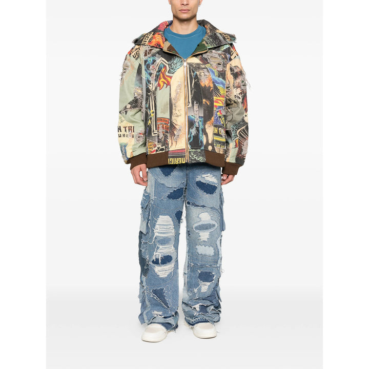 Who Decides War Denim - Blue | 725e5db1d1efca47c497e157d47b73f0a8fe3c32