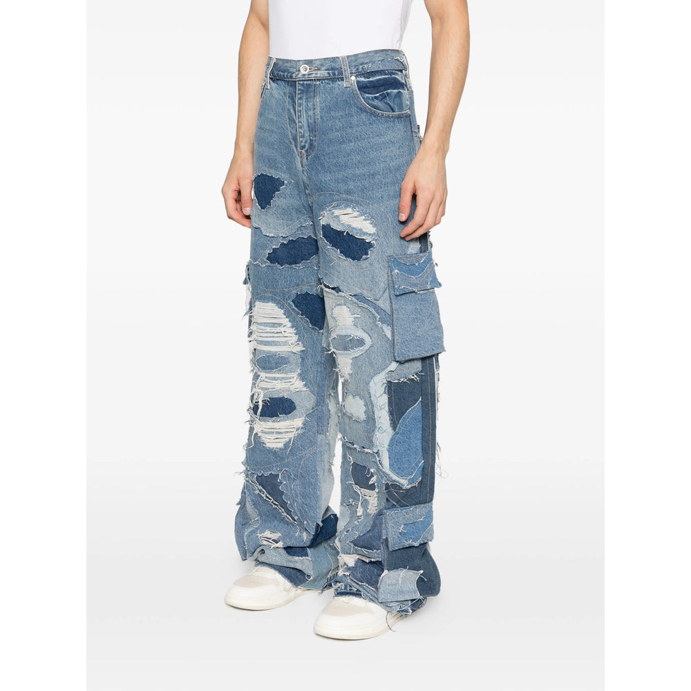 Who Decides War Denim - Blue | 1c8cf6226e3666a550819105adf2aafa946f42dc