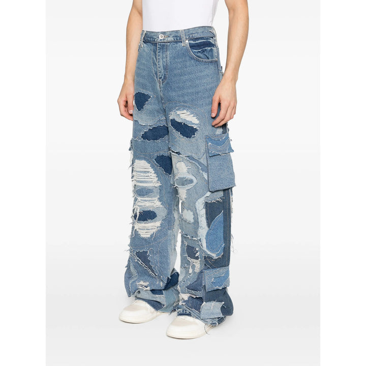 Who Decides War Denim - Blue | 1c8cf6226e3666a550819105adf2aafa946f42dc