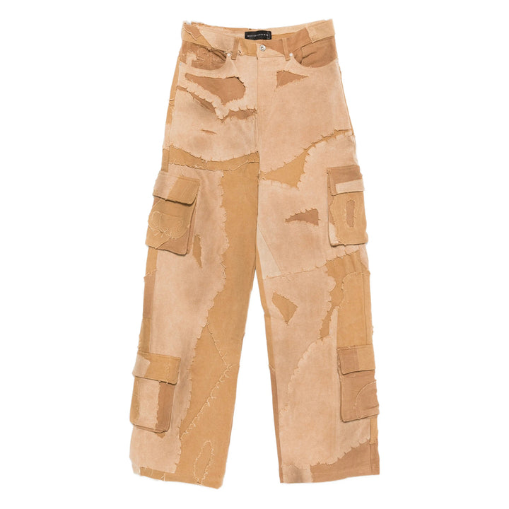 Who Decides War Denim - Neutral, Brown | 02ce19db2d9ad1cfd3b8d654ed161bef3b939478