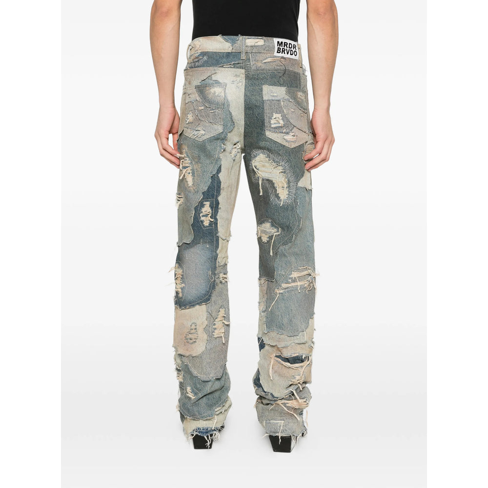 Who Decides War Denim - Blue, Gray | e4cfa6b0a4a10f700af12d416490405db2a1b58b