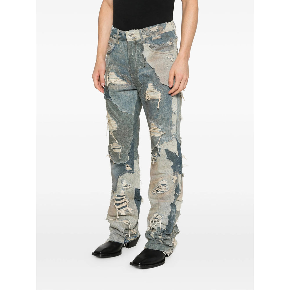 Who Decides War Denim - Blue, Gray | fc85652b9d78a0b71bb458d9d4ab9862bc944d34