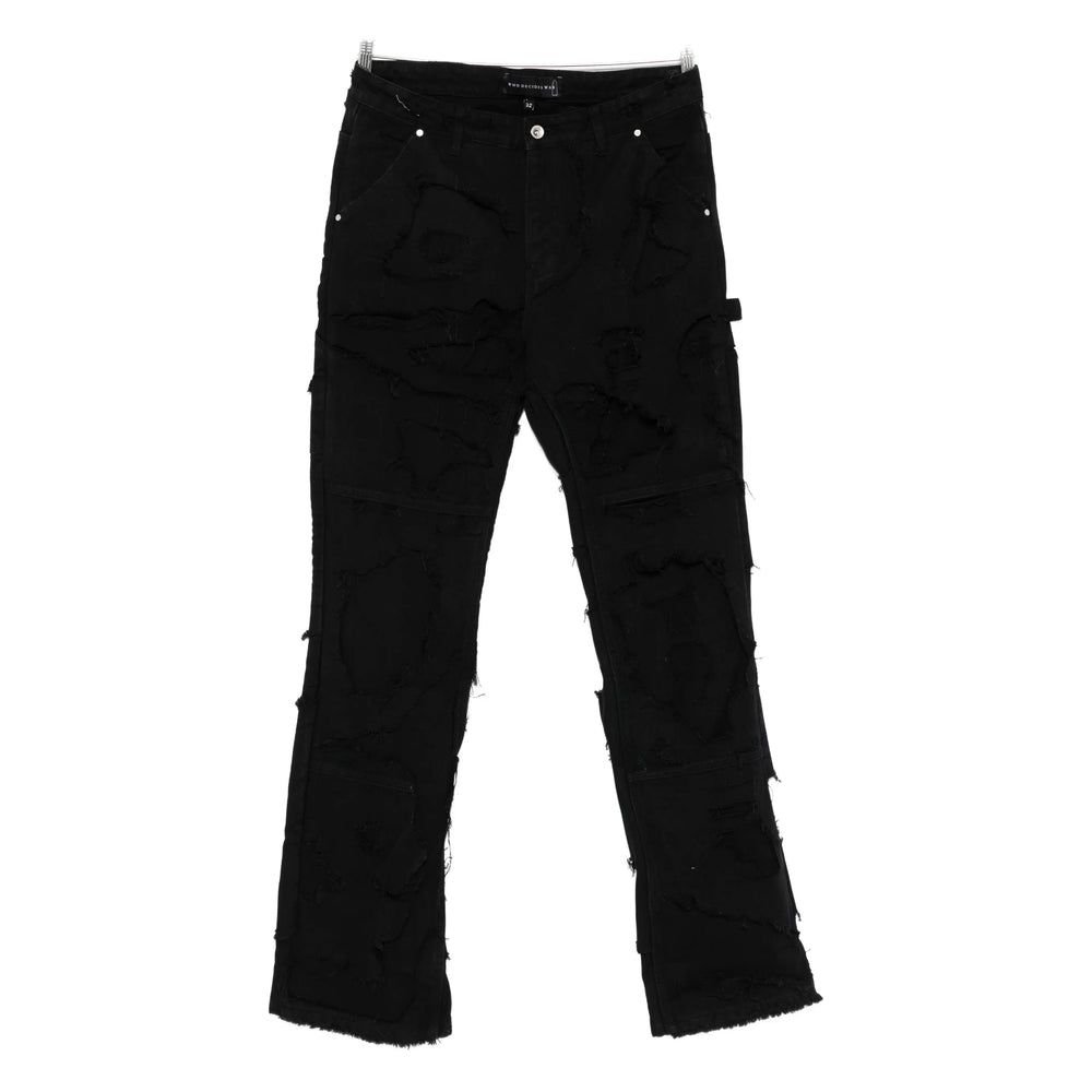 Who Decides War Denim - Black | 52825a96c9d4c77b9b5d832da672fc8793af0e6f